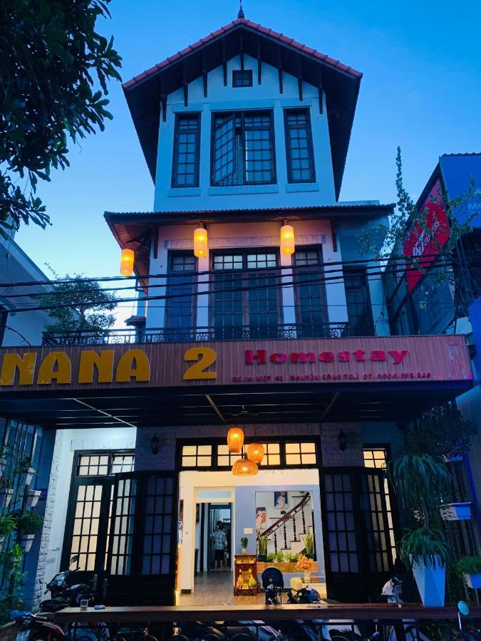 הואה Nana 2 Homestay מראה חיצוני תמונה