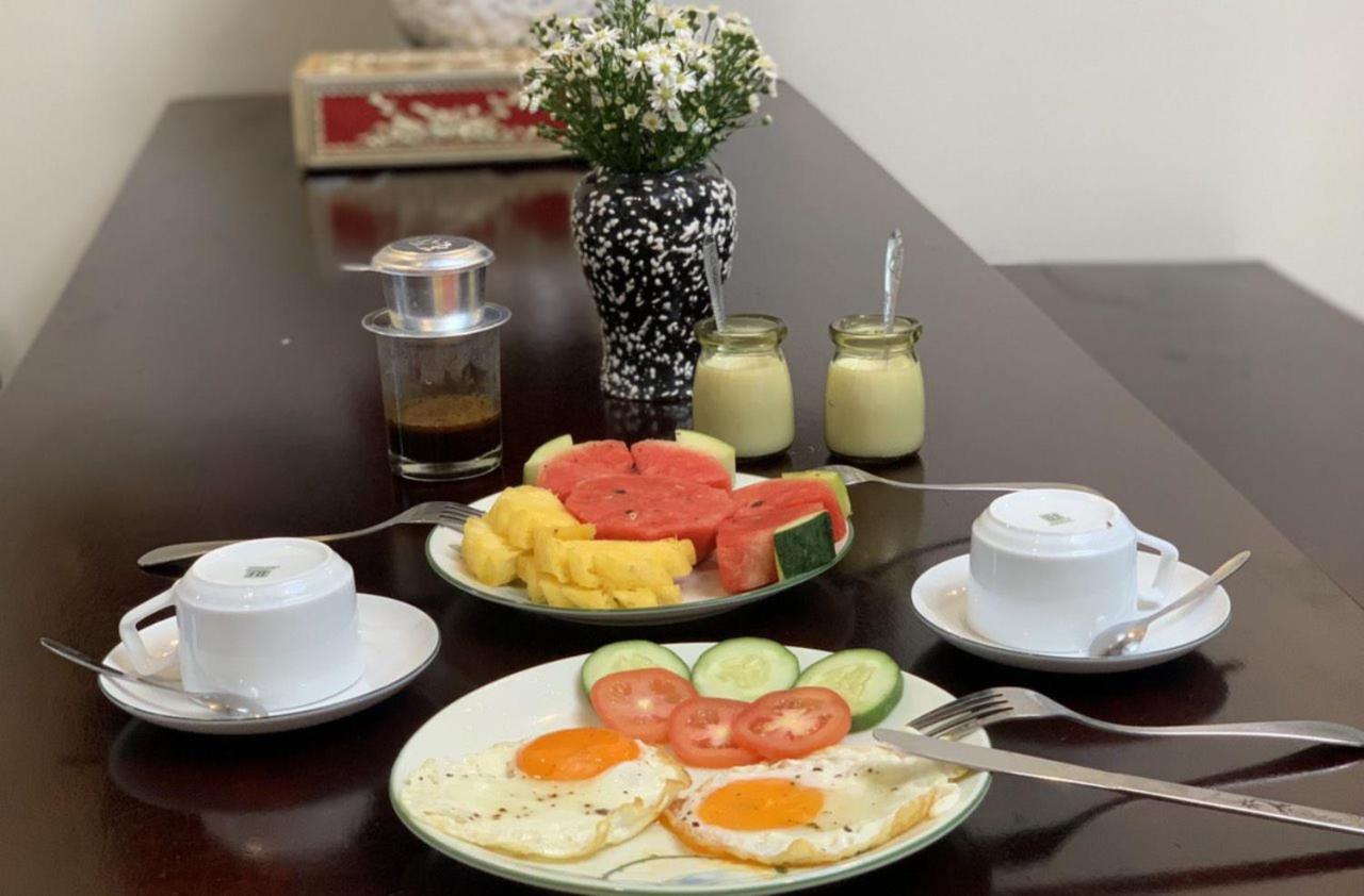 הואה Nana 2 Homestay מראה חיצוני תמונה
