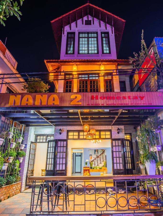 הואה Nana 2 Homestay מראה חיצוני תמונה