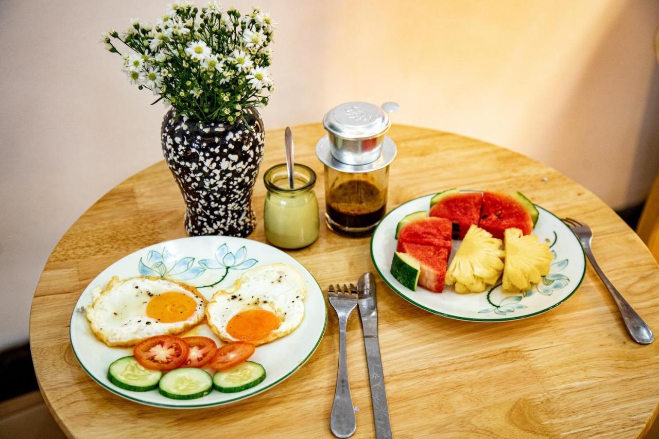 הואה Nana 2 Homestay מראה חיצוני תמונה