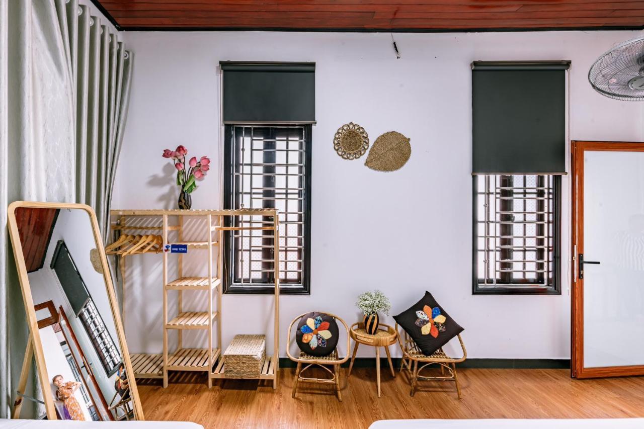 הואה Nana 2 Homestay מראה חיצוני תמונה